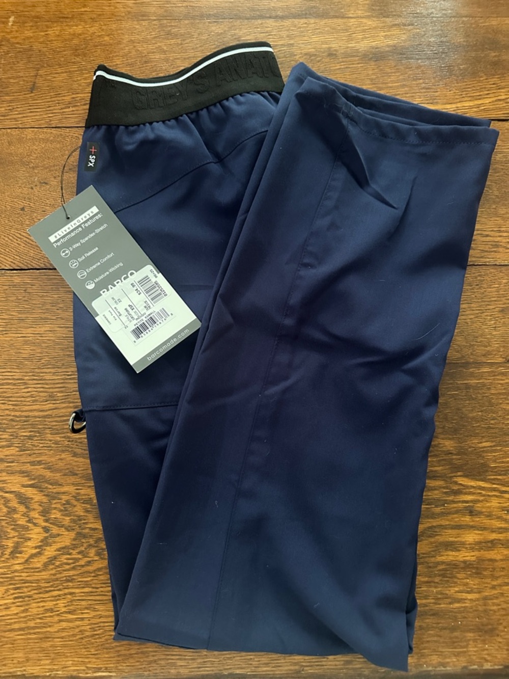 Women’s Grey’s Anatomy scrub pants